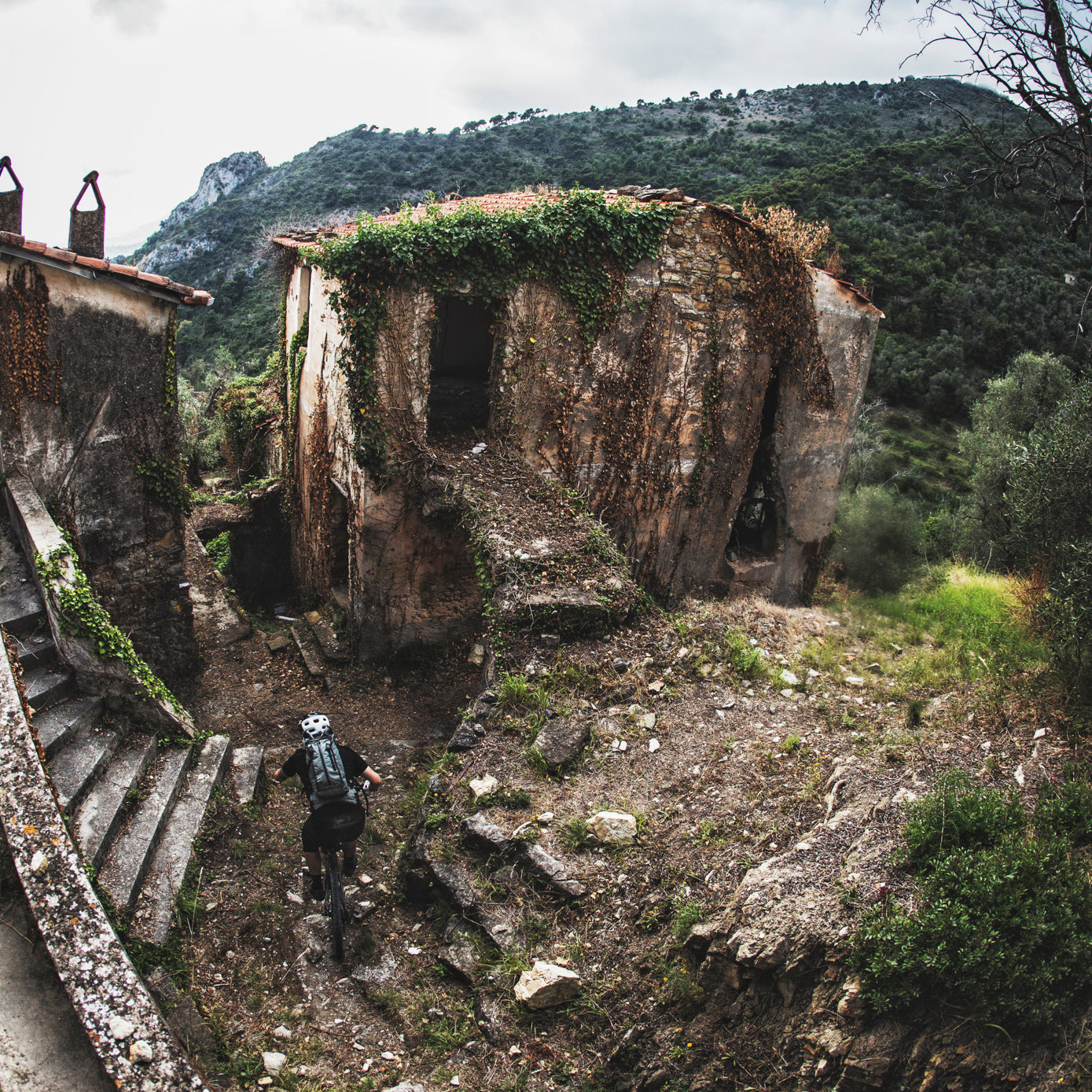 Mission Workshop Field Test : The Guide to Getting Lost - Summer 2014 - Mountain Bike Ride with SRAM, Golden Saddle Cyclery, Santa Cruz Bicycles, Sospel MTB, and John Prolly at The Radavist