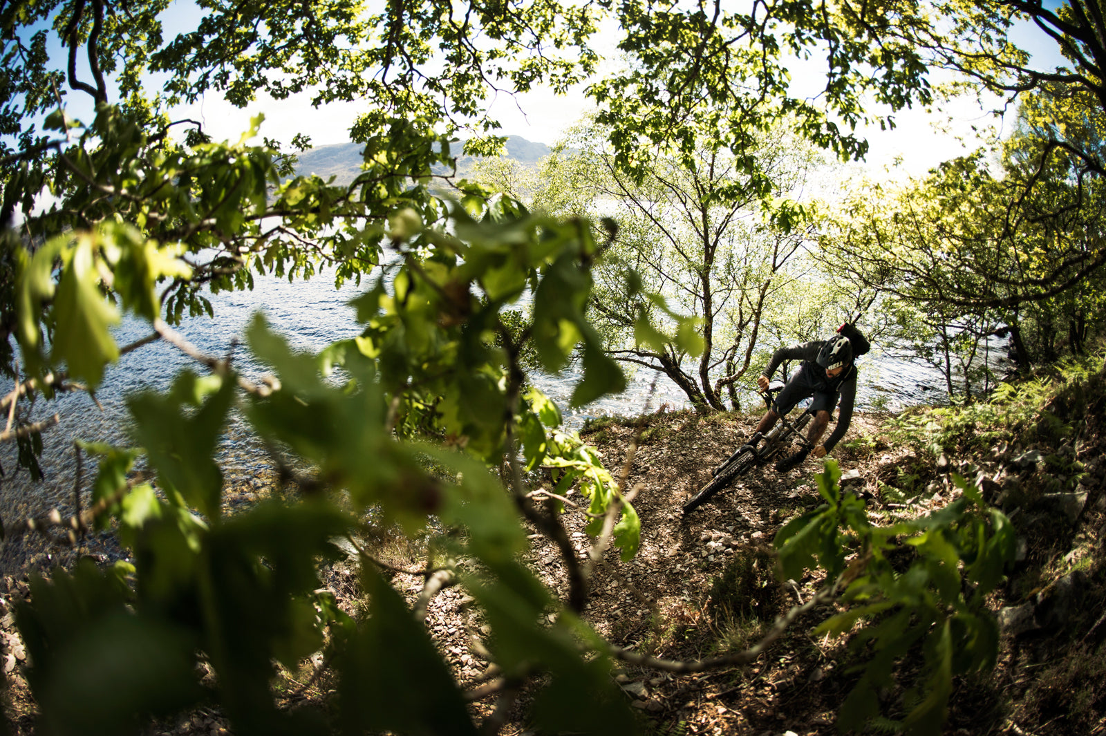 Mission Workshop Field Test : Loch - A field test in Scotland - Featuring Sam Needham, Orange Bikes, Brian Watt, Santa Cruz Bikes, and SRAM