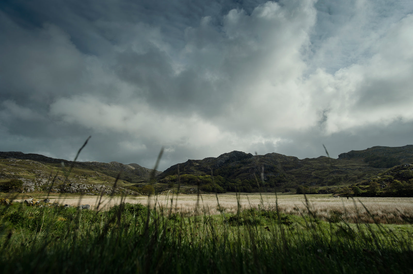 Mission Workshop Field Test : Loch - A field test in Scotland - Featuring Sam Needham, Orange Bikes, Brian Watt, Santa Cruz Bikes, and SRAM