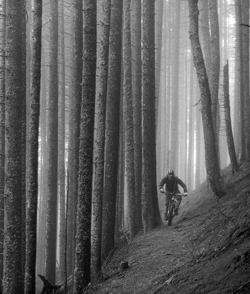 Wander - a field test by Mission Workshop ft. Dan Barham, James Adamson, Alchemy Creative, Santa Cruz Bikes, SRAM, Trans Provence