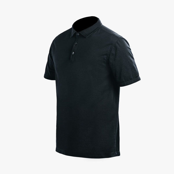 Vector Polo by Mission Workshop - Weatherproof Bags & Technical Apparel - San Francisco & Los Angeles - Built to endure - Guaranteed forever