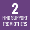 Find Support From Others