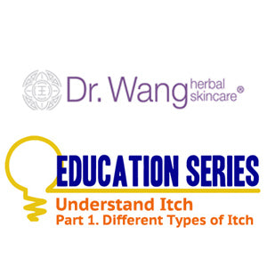 clinical understanding on four types of itch