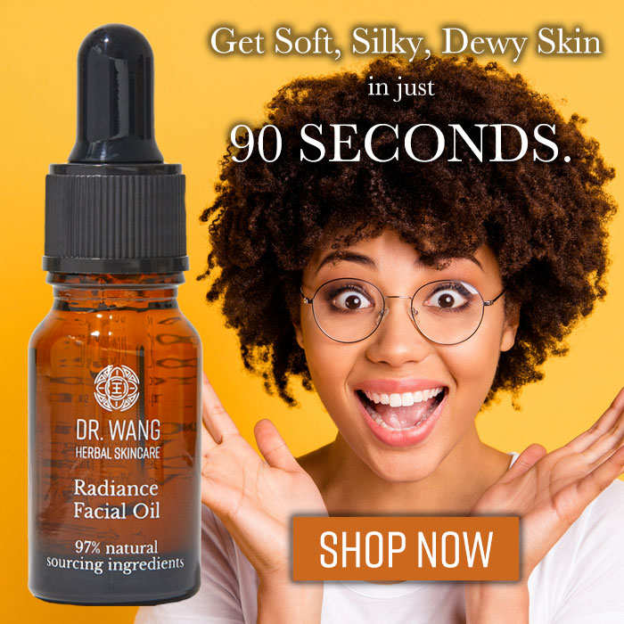 LASTING RESULTS IN 90 SECONDS. GET SOFT, SILKY, DEWY SKIN