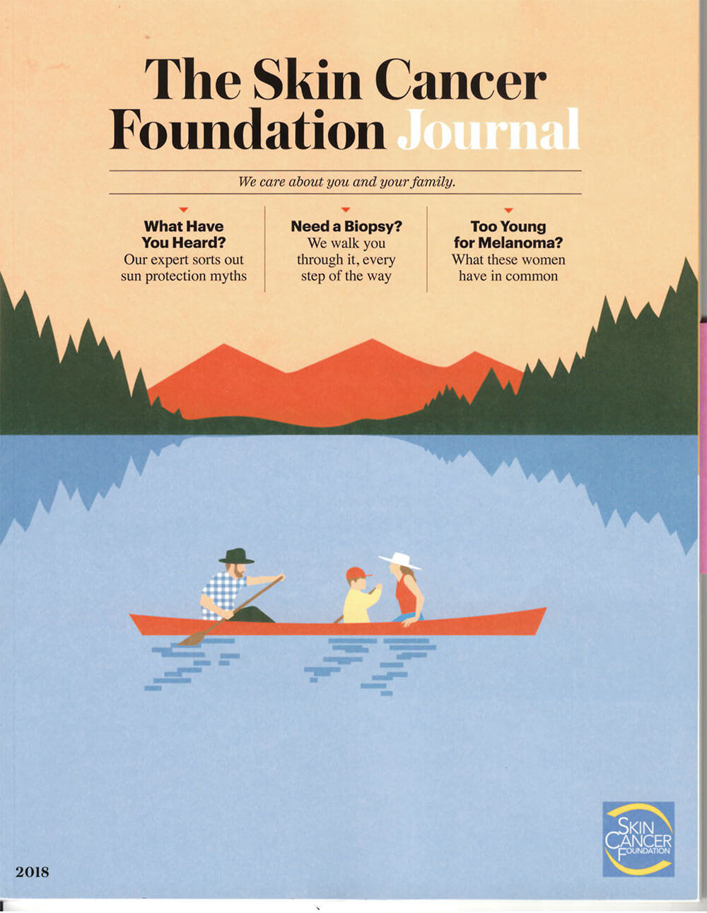 The Skin Cancer Foundation Journal 2018 