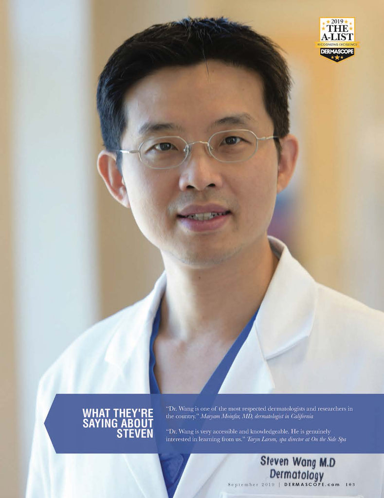 Dr Wang Dermascope A-list 2019