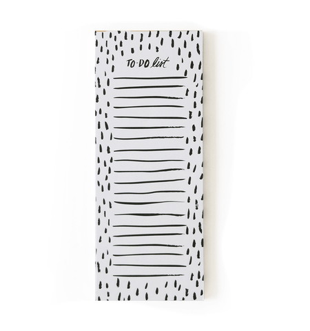 Dots To-Do List Jotter