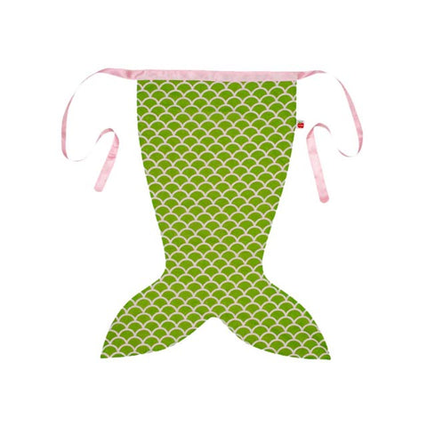 Mermaid Tail S/M and M/L (suits ages 2-4 and 5-8). Front shown. - The Happiness Blog | Oobi Girls Kid Fashion