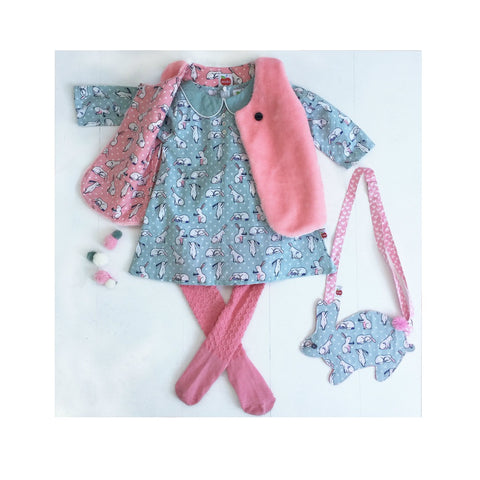 Exclusive - Alex's Blog - Bun Bun Range - The Happiness Blog | Oobi Girls Kid Fashion