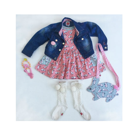 Exclusive - Alex's Blog - Bun Bun Range - The Happiness Blog | Oobi Girls Kid Fashion