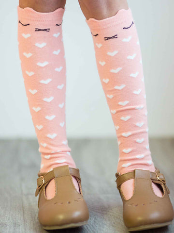 Kitty socks