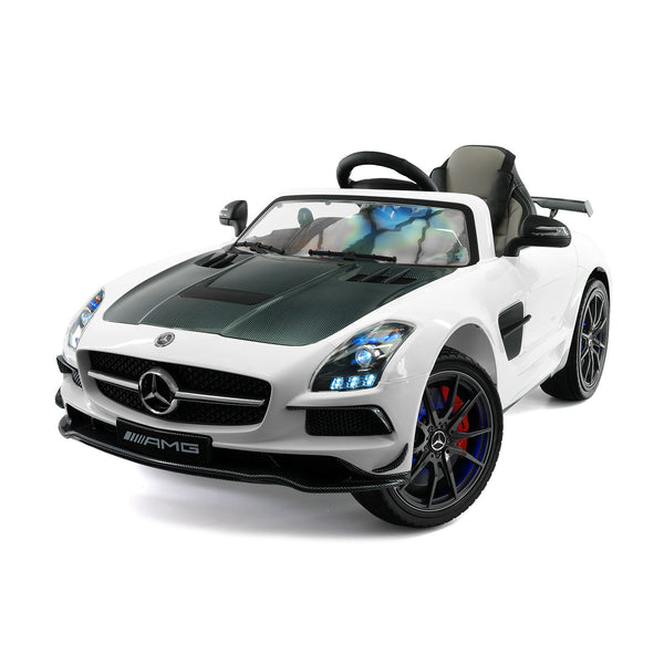 mercedes sls amg ride on car