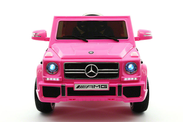 pink g wagon toy car
