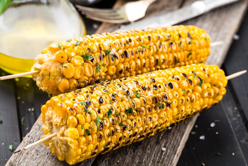 corn on the cob