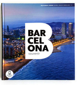 Barcelona books