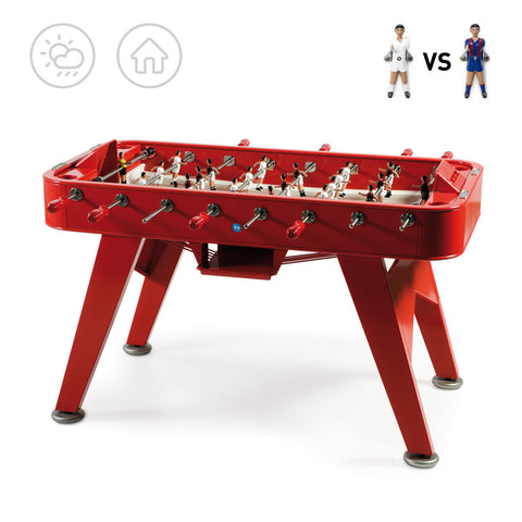 Football Table RS#2 Red