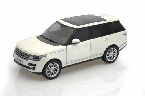 range rover 1 18 scale model