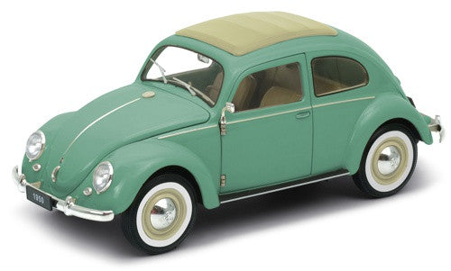 welly volkswagen beetle