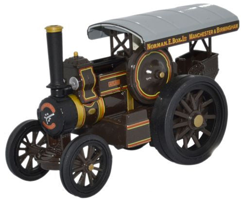 diecast traction engine models