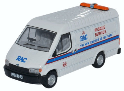 ford transit diecast model