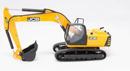 oxford diecast jcb