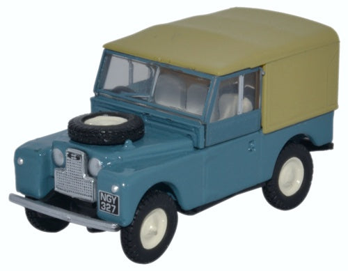 oxford diecast land rover