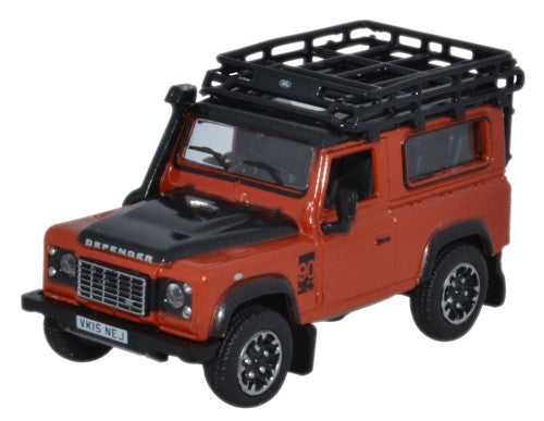 oxford diecast land rover