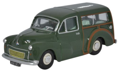 diecast morris minor