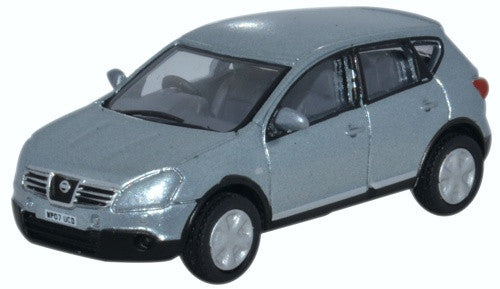 nissan qashqai diecast