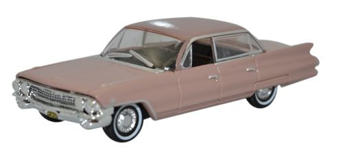 cadillac deville diecast