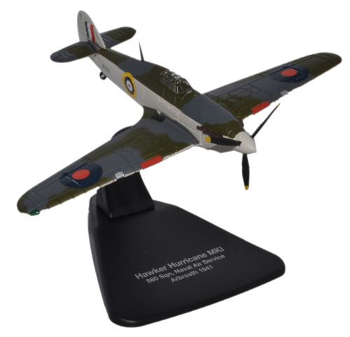 hawker hurricane diecast model