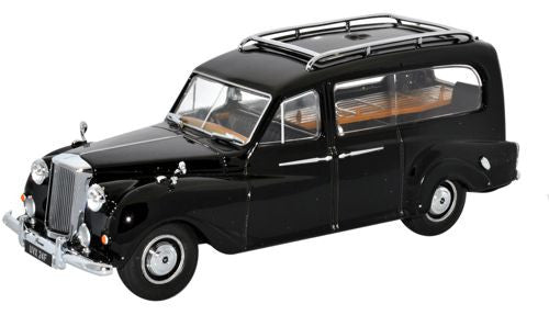 diecast hearse