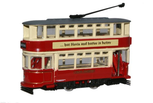 diecast model trams