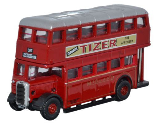 midland red diecast models