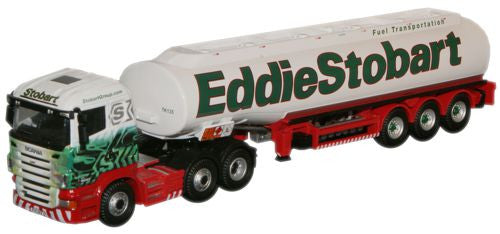 eddie stobart diecast models