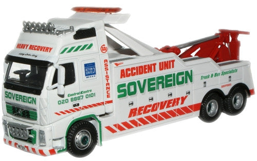 diecast recovery trucks