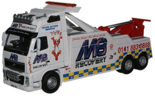 diecast recovery trucks