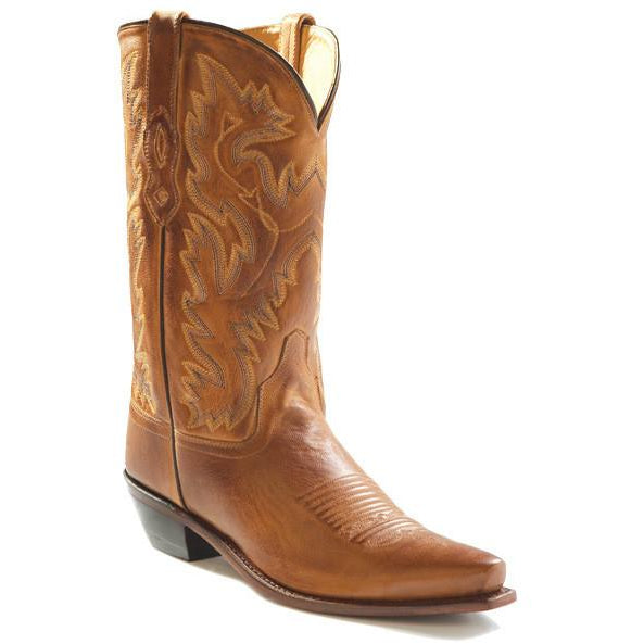 western wear cowboy boots