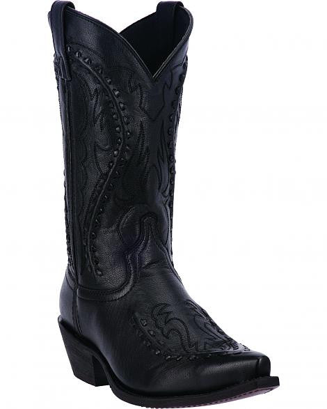 laredo leather boots