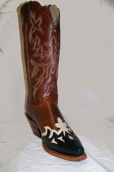 justin ladies western boots