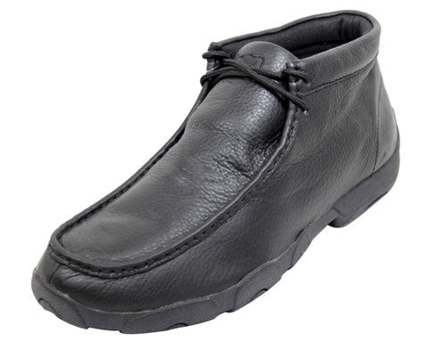 black western shoes