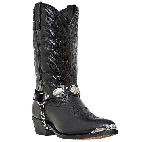 black rodeo boots