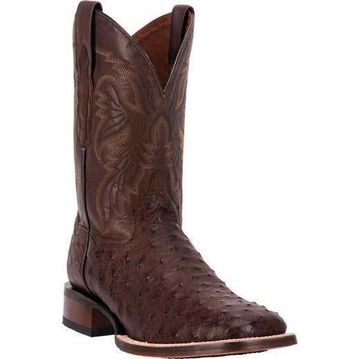 cowboy ostrich boots