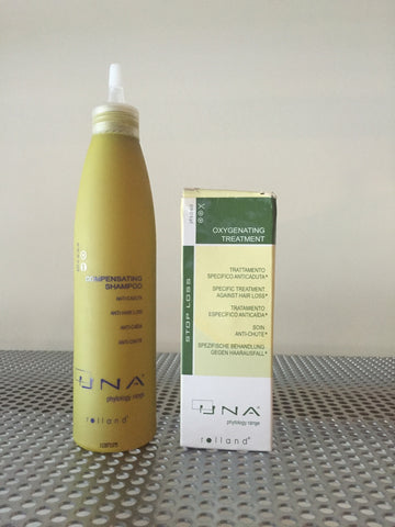 Compensating Shampoo For Hair Loss