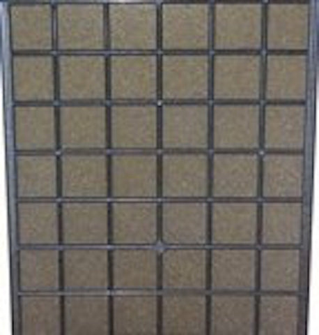 Santa Fe Classic Dehumidifier 16 x 20" Foam Pre-Filter 4021468- 4 pack