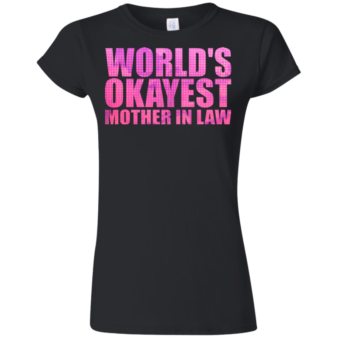 Funny shirt for mother in law Women tees n tanks - GoneBold.gift