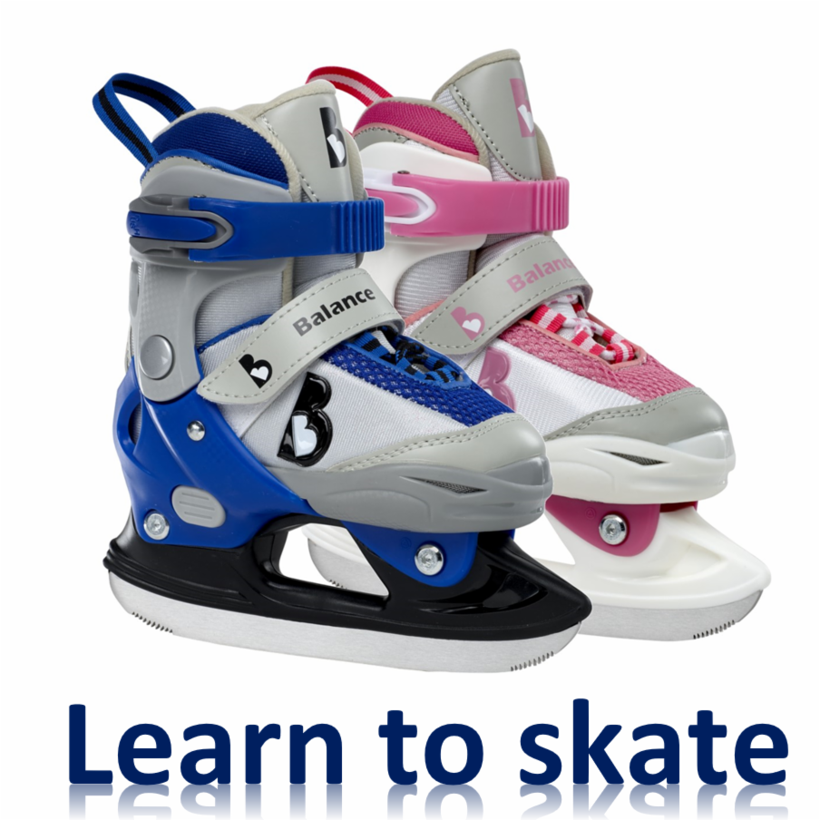 ice skates size 5 toddler