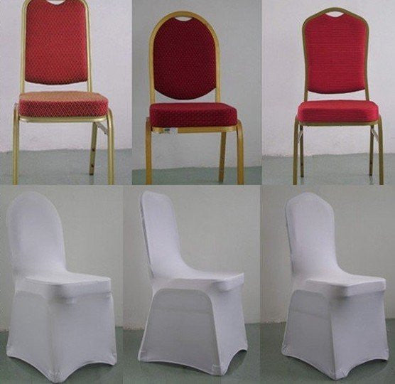 Universal Spandex Chair Covers Bella Angel Event Decor