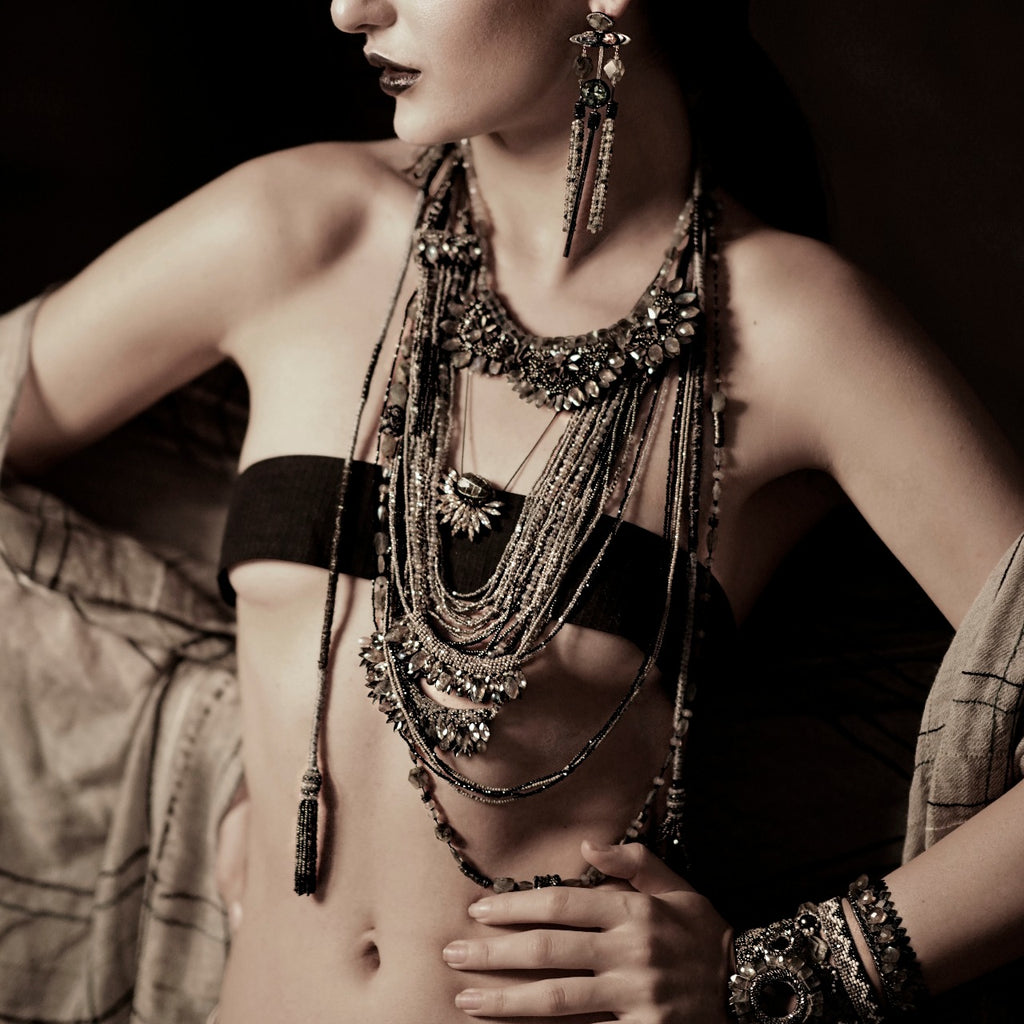 Deepa Gurnani Luxe Accessories