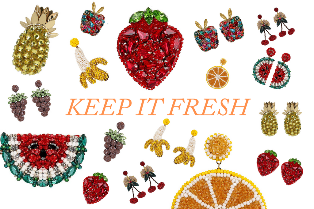 Deepa Gurnani Fruit Collection